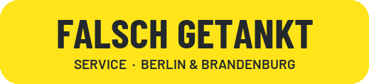 Falsch getankt Service – Berlin & Brandenburg